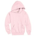 thumbnail image 1 of Hanes Boys EcoSmart Fleece Pullover Hoodie Sweatshirt, Sizes 4-18, 1 of 5