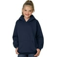thumbnail image 1 of Hanes EcoSmart Fleece Pullover Hoodie Sweatshirt (Little Boys & Big Boys), 1 of 3