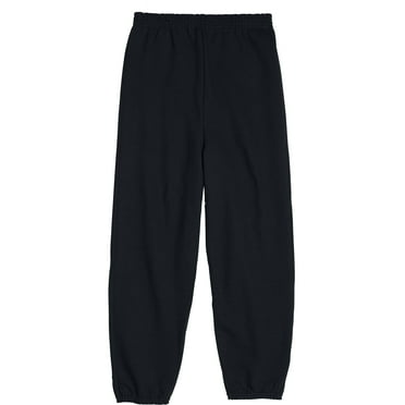 Hanes Boys' EcoSmart Fleece Sweatpants Sizes S-XL
