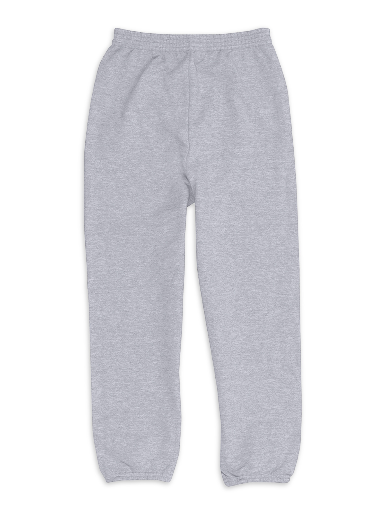 Hanes Boys' EcoSmart Fleece Sweatpants Sizes S-XL - Walmart.com