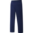 thumbnail image 1 of Hanes Boys EcoSmart Open Leg Fleece Sweatpants with Pocket, Sizes XS-XXL, 1 of 6