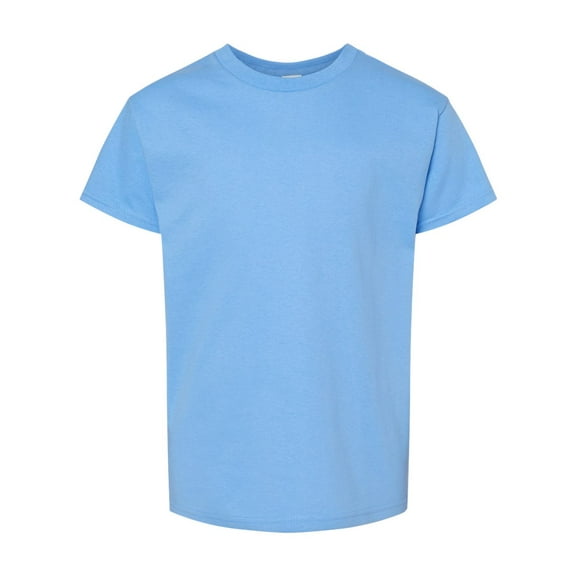 Hanes Boys Essential-T T-Shirt, XS, Carolina Blue