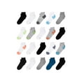 thumbnail image 1 of Hanes Boys Extreme Value Ankle Socks, 20 Pack, 1 of 5