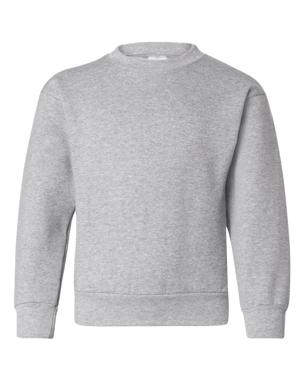 Hanes Boys Fleece Crew Neck Sweatshirt, Sizes 4-18