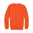 thumbnail image 1 of Hanes Boys Fleece Crew Neck Sweatshirt, Sizes 4-18, 1 of 5