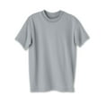 thumbnail image 1 of Hanes Boys Short Sleeve Tee T-Shirt Crewneck 4-18 EcoSmart Soft Comfortblend, 1 of 4