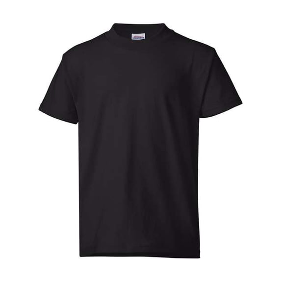 Hanes Boys 4-18 EcoSmart Short Sleeve Tee