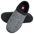 thumbnail image 1 of Hanes Boys Slipper Clog With Memory Foam Indoor/Outdoor Sole, 1 of 5