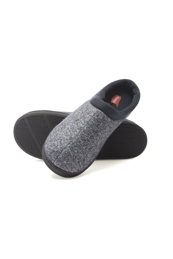 Boys Slipper Clog With Memory Foam Indoor/Outdoor Sole