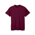 thumbnail image 1 of Hanes Boys' TAGLESS; Comfort Soft; Crewneck T-Shirt, Color: Maroon, Size: L --- PACK OF 2 (Boys), 1 of 1