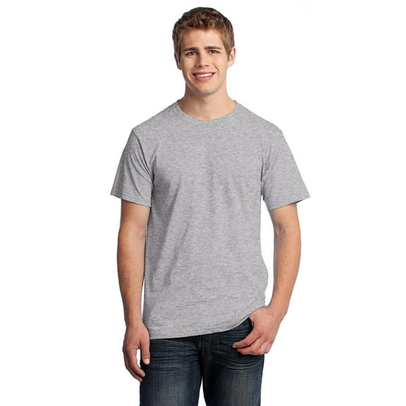 Hanes Boys' TAGLESS® ComfortSoft® Crewneck T-Shirt, Style 5480