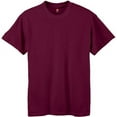 thumbnail image 1 of Hanes Boys' TAGLESS ComfortSoft Crewneck T-Shirt, 1 of 4