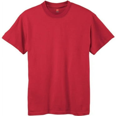 Hanes Boys' TAGLESS ComfortSoft Crewneck T-Shirt