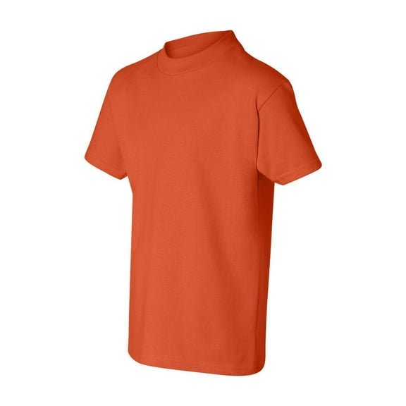 Hanes Boys' Tagless Short Sleeve T-Shirt