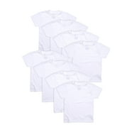 Big Men's Cool Dri T-Shirts, 5 Pack - Walmart.com