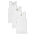 thumbnail image 1 of Hanes Boys Undershirts Sleeveless A Shirt, 3 Pack Sizes L - XL, 1 of 4