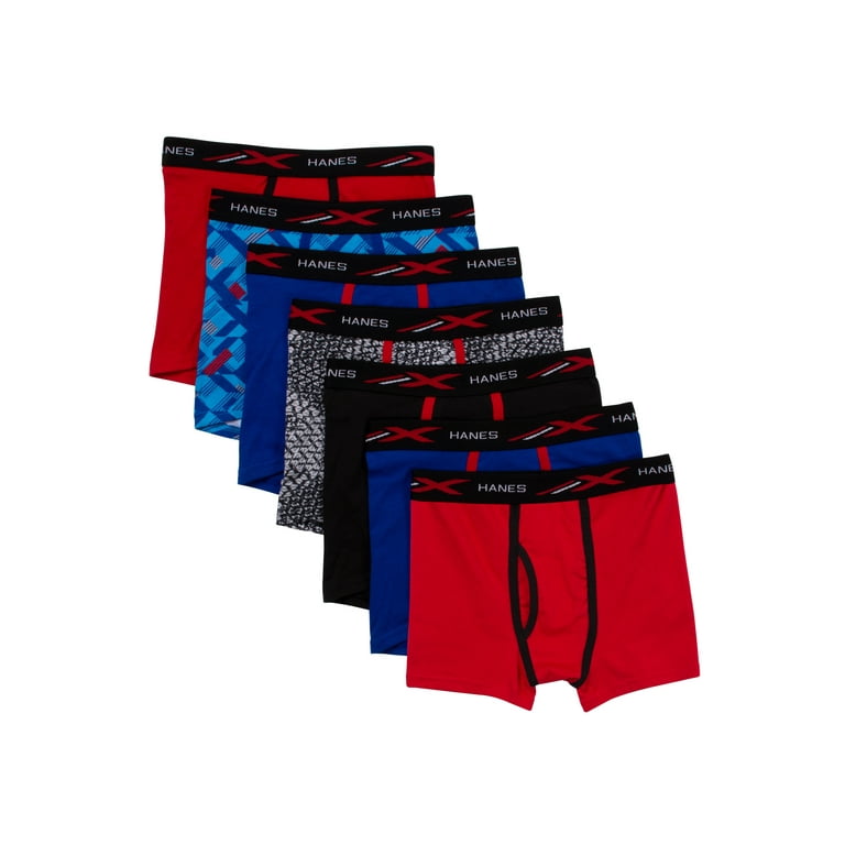 Hanes x temp men's boxer briefs sales