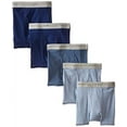 thumbnail image 1 of Hanes Boys Underwear, 5 Pack Boxer Briefs (Little Boys & Big Boys), 1 of 2