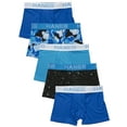 thumbnail image 1 of Hanes Boys' X-Temp Stretch Boxer Brief 5 Pack, Sizes S-XL, 1 of 6