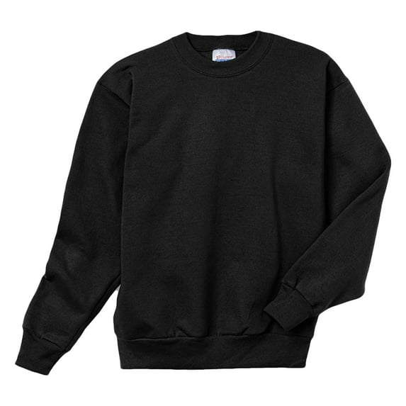 Hanes Boys Youth Comfortblend Ecosmart Crewneck Sweatshirt(P360