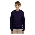thumbnail image 1 of Hanes Boys Youth Comfortblend Ecosmart Crewneck Sweatshirt(P360, 1 of 1