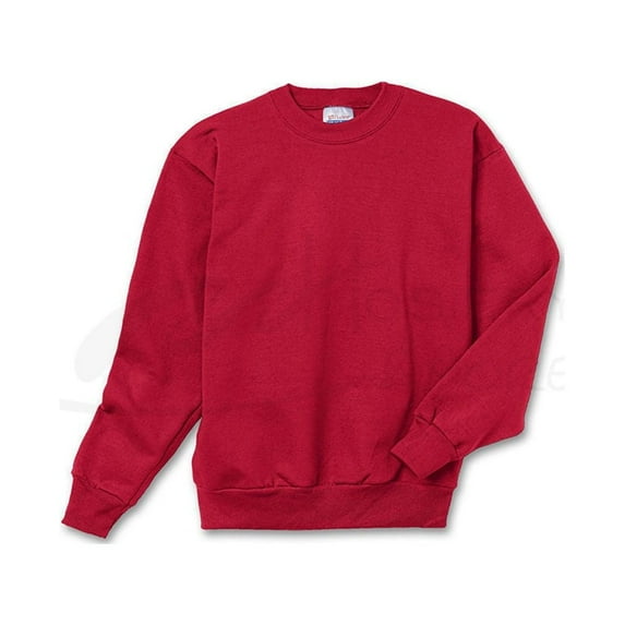 Hanes Boys Youth Comfortblend Ecosmart Crewneck Sweatshirt(P360