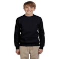 thumbnail image 1 of Hanes Boys Youth Comfortblend Ecosmart Crewneck Sweatshirt(P360, 1 of 3