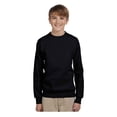 thumbnail image 1 of Hanes Boys Youth Comfortblend Ecosmart Crewneck Sweatshirt(P360, 1 of 1