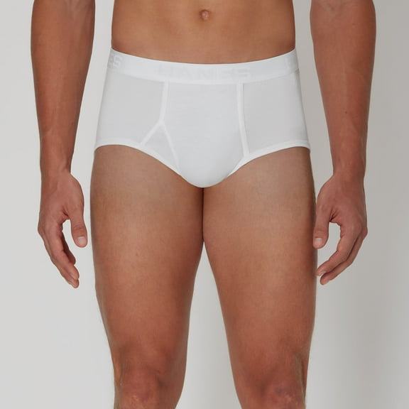 Hanes Briefs 7 Pack Ultimate Men's TAGLESS No Ride Up  Comfort Flex Waist  Underwear