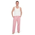 thumbnail image 1 of Hanes Men's Brushed Oxford Woven Sleep Pajama Pants, Sizes S-2X, 1 of 5