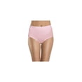thumbnail image 1 of Hanes CW40AS Womens Classics Assorted Cotton Brief Assorted Size 8, 1 of 1