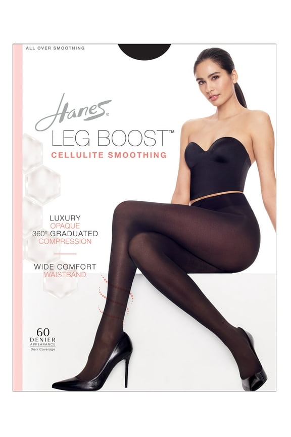Cellulite Smoothing Women's Opaque Tights Jet EF