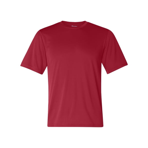 Hanes Champion Men's Short-Sleeve Double-Dry T-Shirt CW22 Scarlet XL
