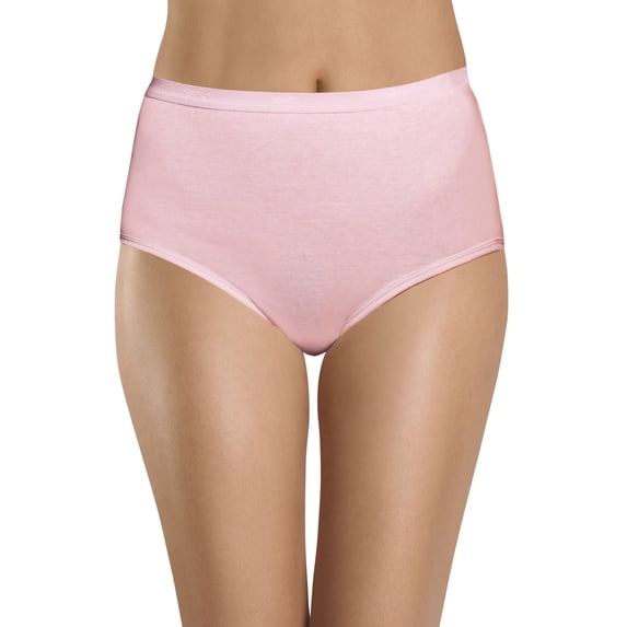 Hanes Classics Assorted Brief, 9-Assorted