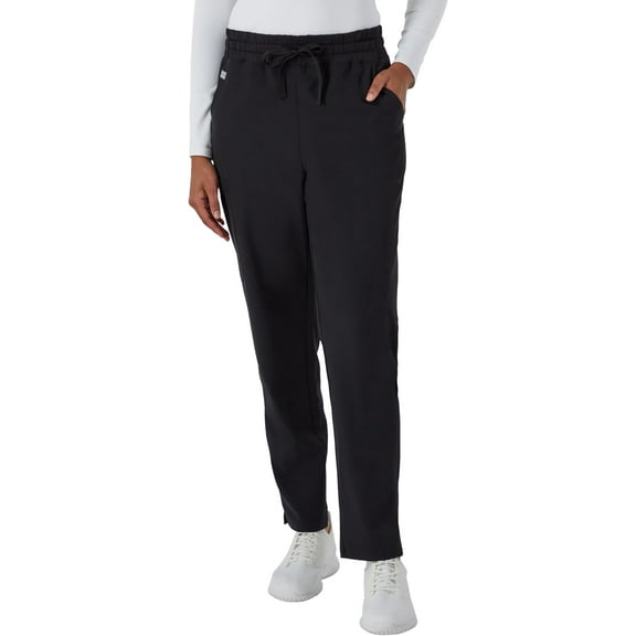 Hanes Comfort Fit Pants, Moisture-Wicking Healthcare Scrubs for Women, 3 Pockets