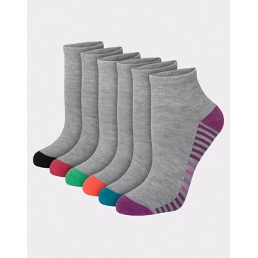AND1 - Men‘s Pro Platinum Low Cut Socks, 6 Pack AND1 - Men‘s Pro Platinum Low Cut Socks, 6 Pack