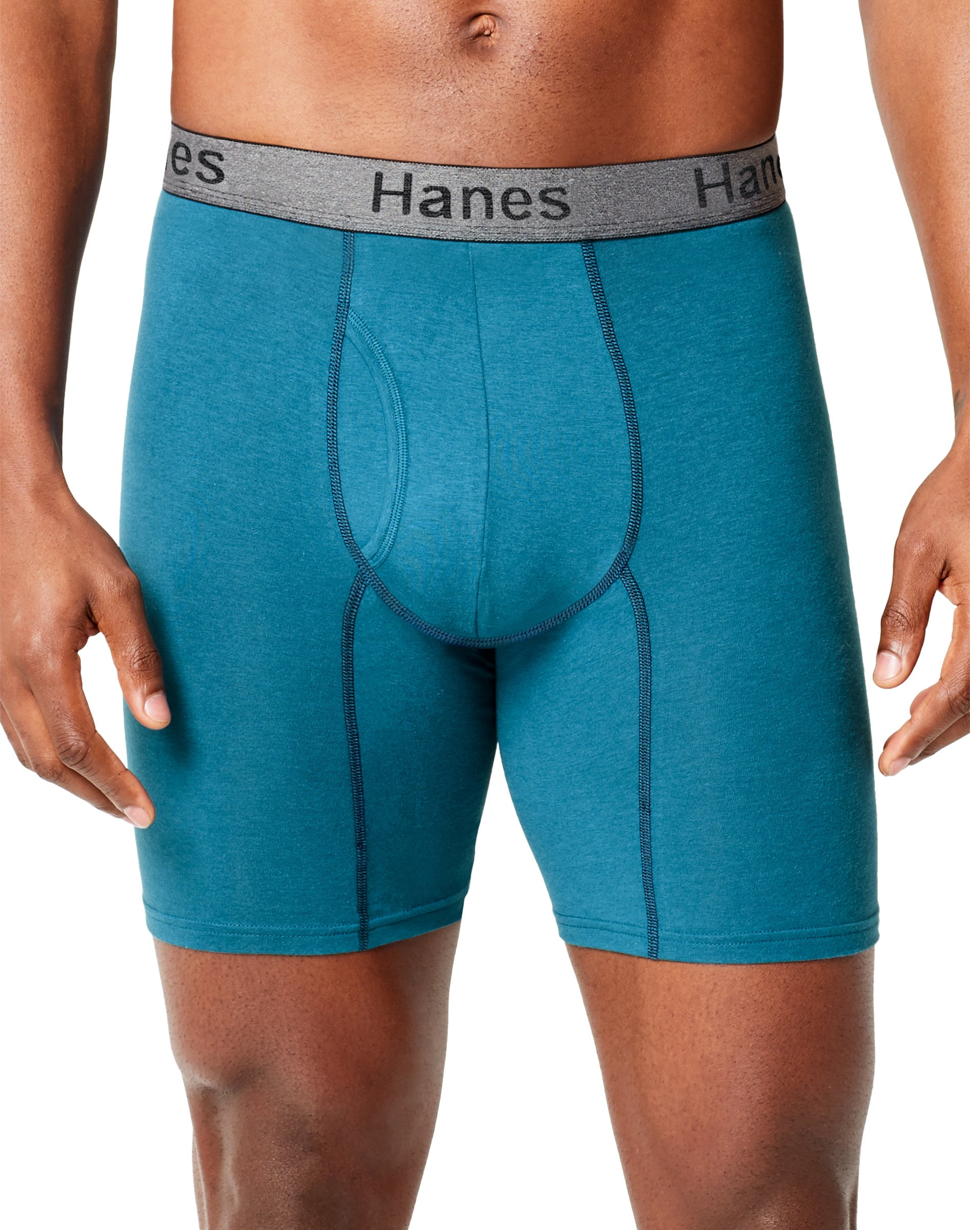 Hanes Boys' Red Label Comfort Flex Sport Inspired Boxer Briefs 3-Pack,  Assorted, Small : : Clothing, Shoes & Accessories