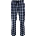 thumbnail image 1 of Hanes  Comfort Flex Plaid Pajama Lounge Pant (Men Big & Tall), 1 of 2