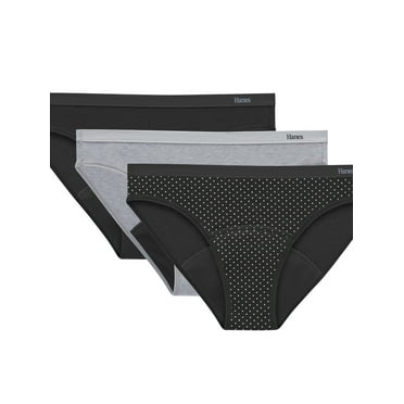 Hanes Comfort Period P3 Super Bikini