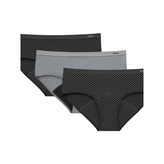 Hanes Comfort Period P3 Super Hipster