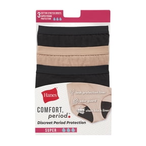 Evella Leak Proof Panties, Evella Leak Proof Underwear, Women's