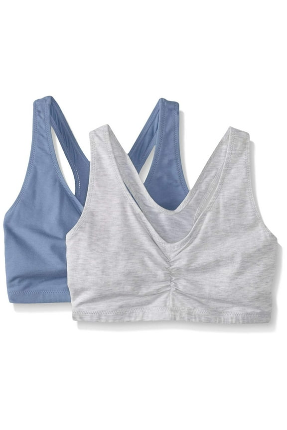 ComfortBlend ComfortFlex Fit® Pullover Bra 2-Pack - H570