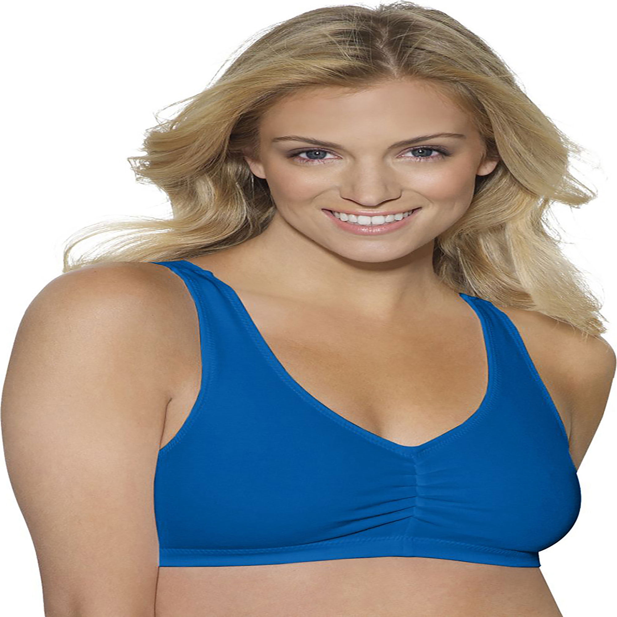 Buy Hanes ComfortFlex Fit® Women`s ComfortBlend Pullover Bra