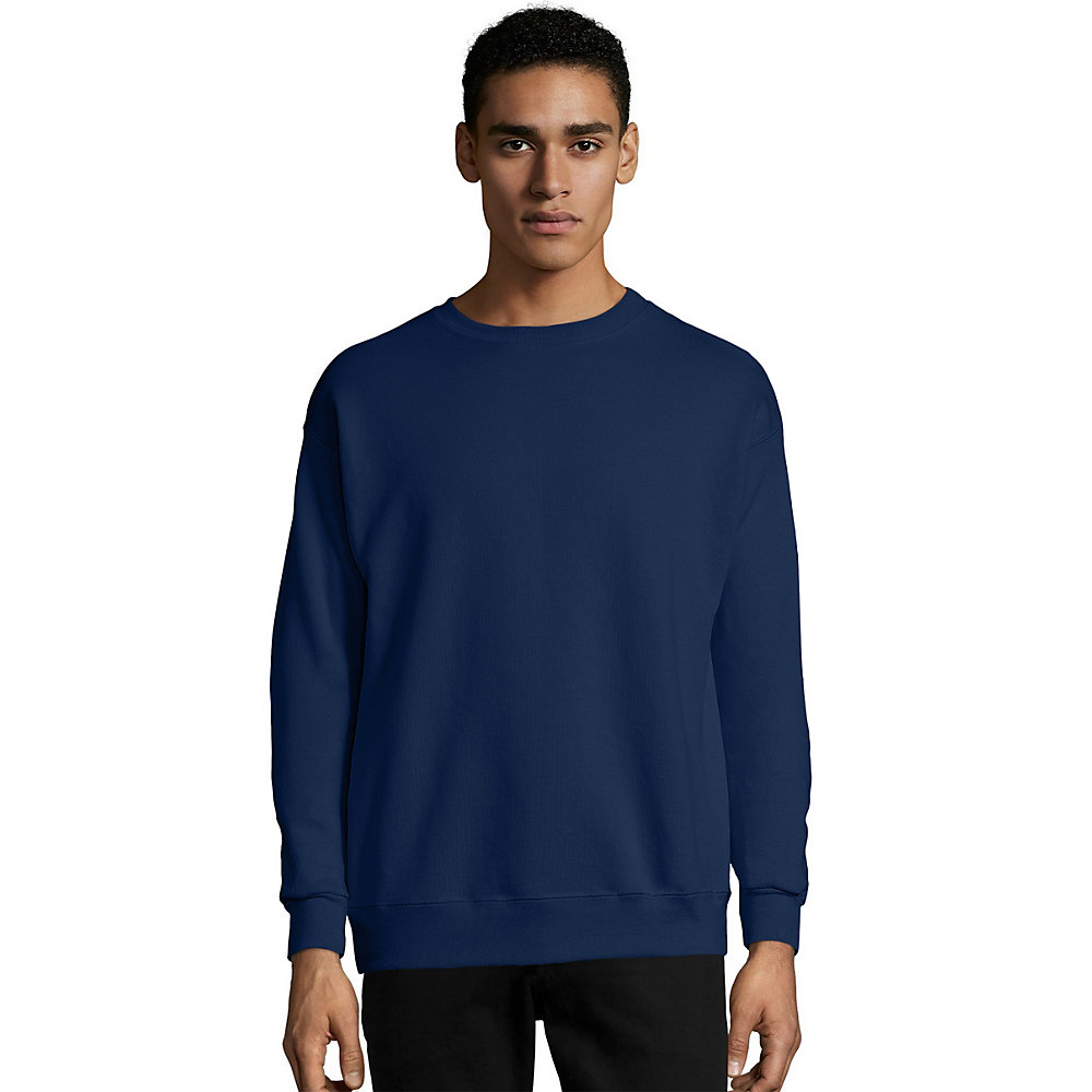 Hanes ComfortBlend® EcoSmart® Crew Sweatshirt - P160 - image 1 of 1