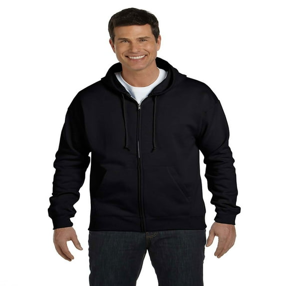 Hanes ComfortBlend EcoSmart Full Zip Hoodie, Style P180