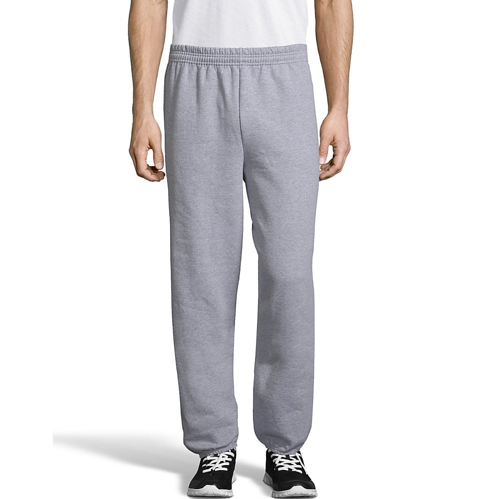 Hanes ComfortBlend® EcoSmart® Men's Sweatpants - P650 - Walmart.com