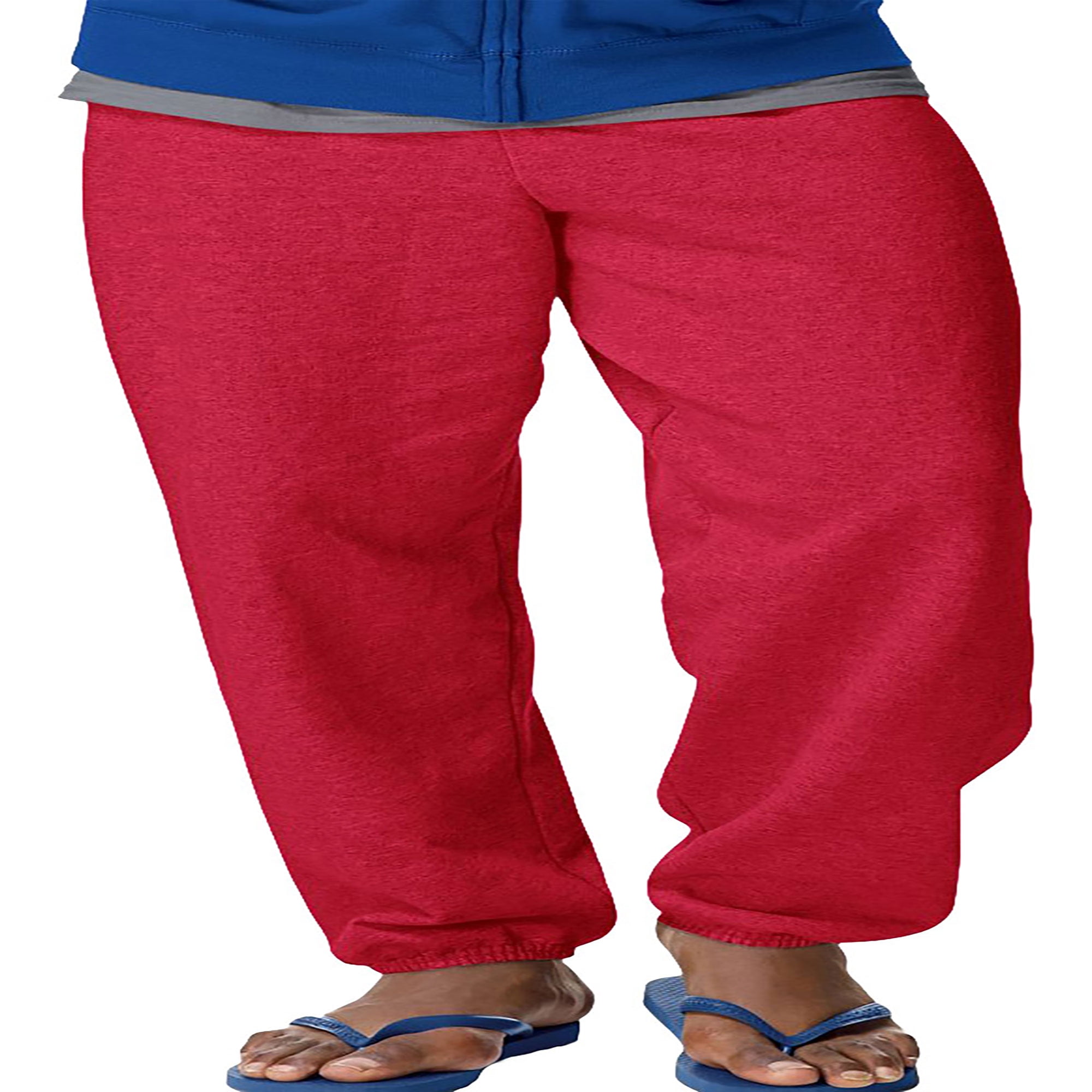 Hanes ComfortBlend EcoSmart Men's Sweatpants, Style P650 