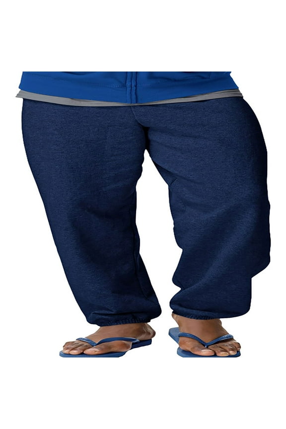 ComfortBlend EcoSmart Men's Sweatpants, Style P650