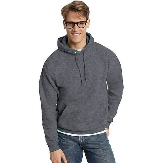 Hanes ComfortBlend EcoSmart Pullover Hoodie Sweatshirt