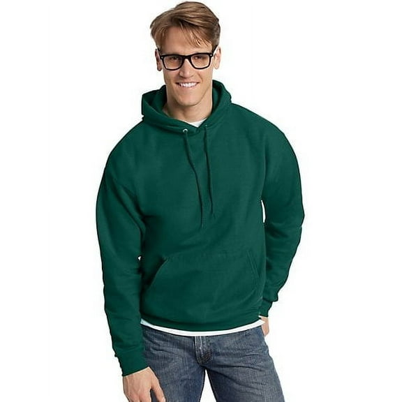 Hanes ComfortBlend EcoSmart Pullover Hoodie Sweatshirt